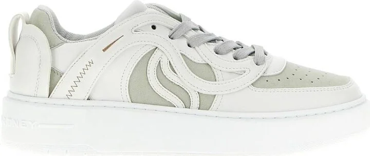S Wave 1 Low-Top Sneakers