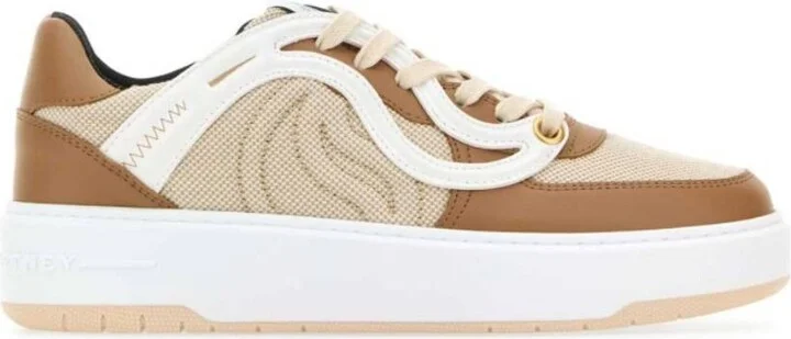S-Wave 1 Panelled Sneakers