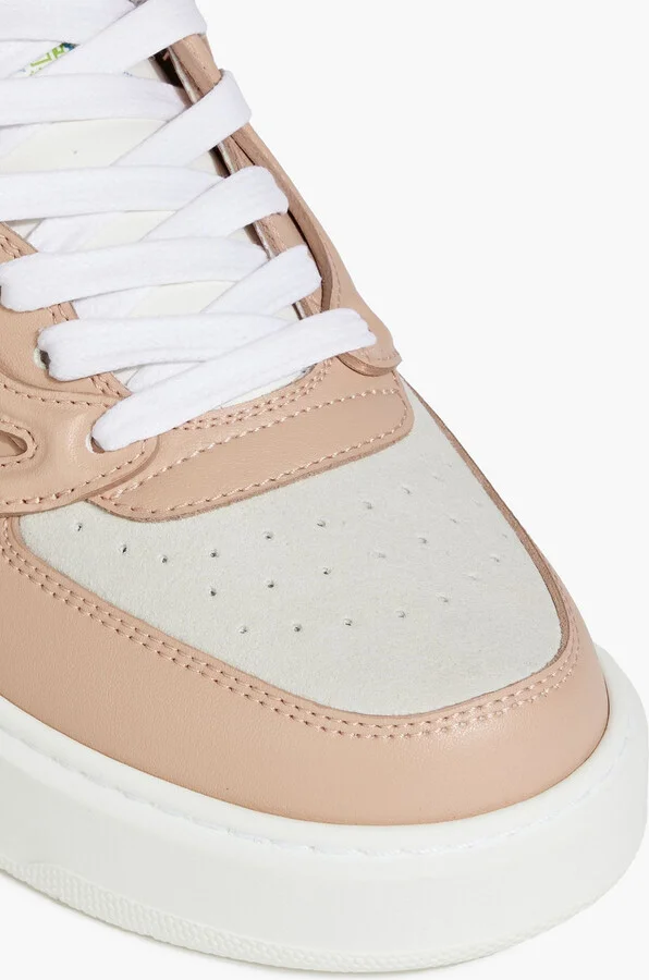 S-Wave 1 two-tone sneakers - Image 4