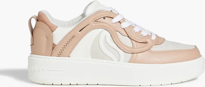 S-Wave 1 two-tone sneakers