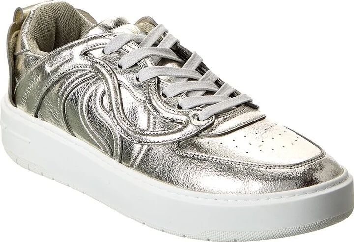 S-Wave 1 Wrinkly Sneaker