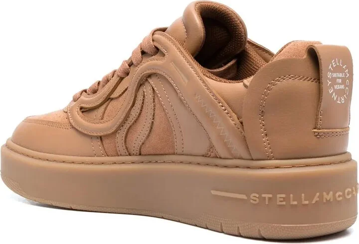 S-Wave embroidered sneakers - Image 3
