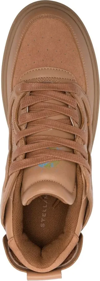 S-Wave embroidered sneakers - Image 4
