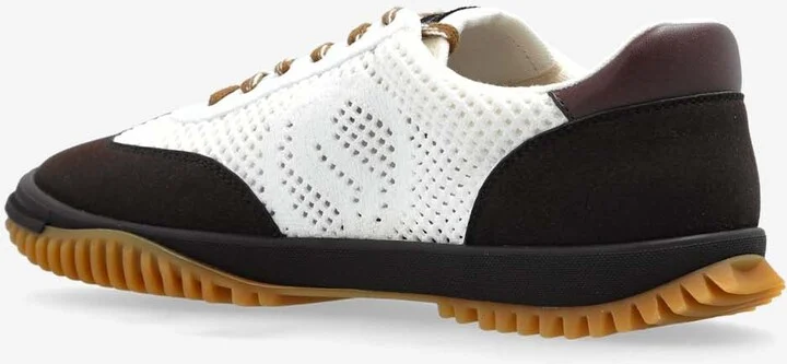 S-Wave Low-Top Mesh Sneakers - Image 2