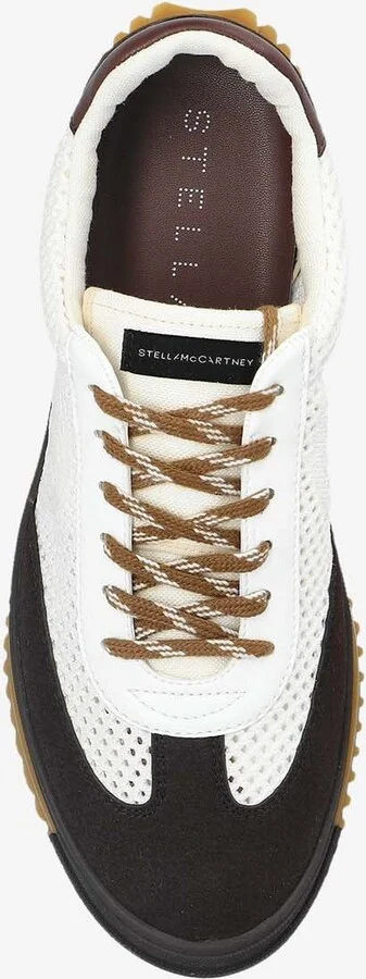 S-Wave Low-Top Mesh Sneakers - Image 3
