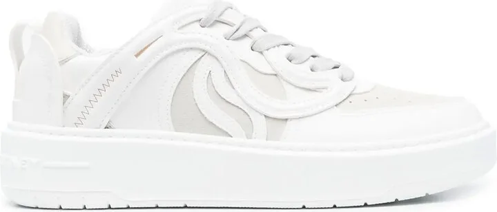 S-Wave low-top sneakers