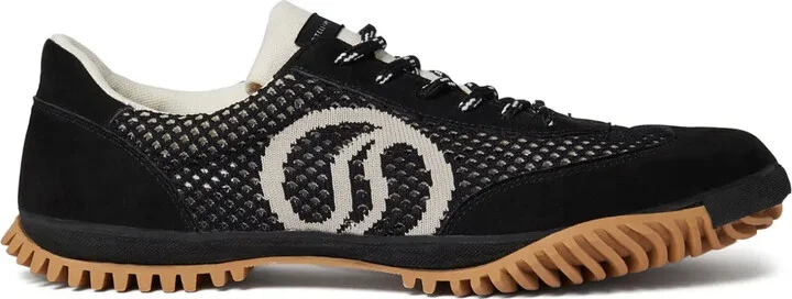 S-Wave mesh sneakers