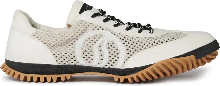 S-Wave mesh sneakers