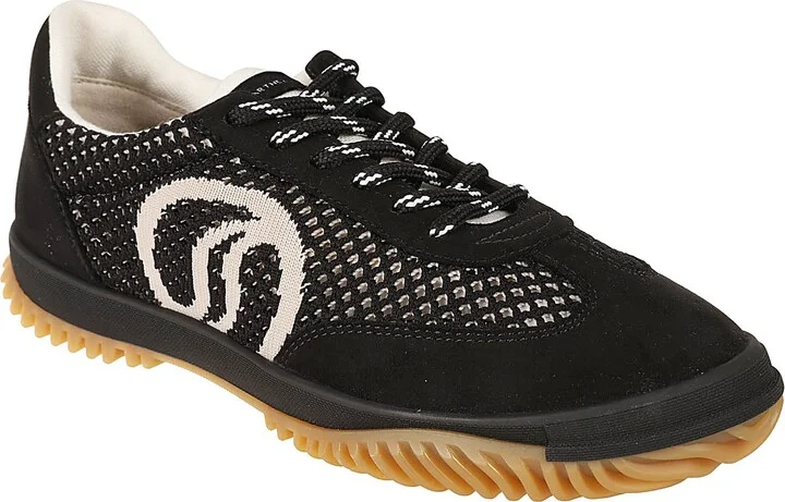 S-wave Sport Knit Mesh Sneakers - Image 2