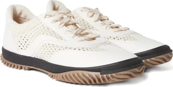 S-Wave Sport lace-up mesh sneakers - Image 2