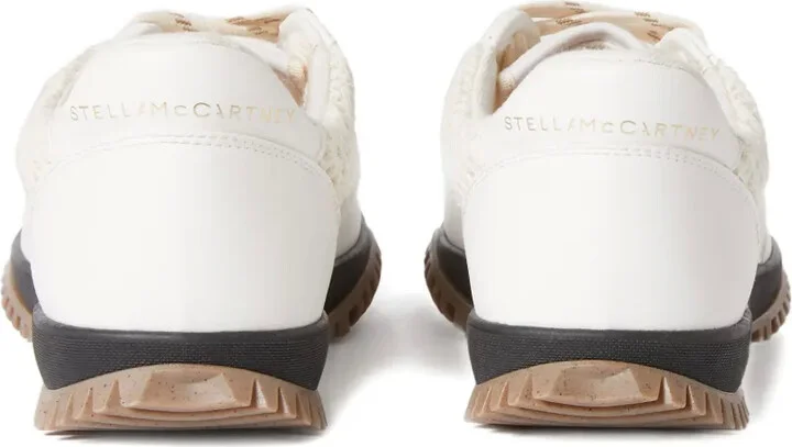 S-Wave Sport lace-up mesh sneakers - Image 3