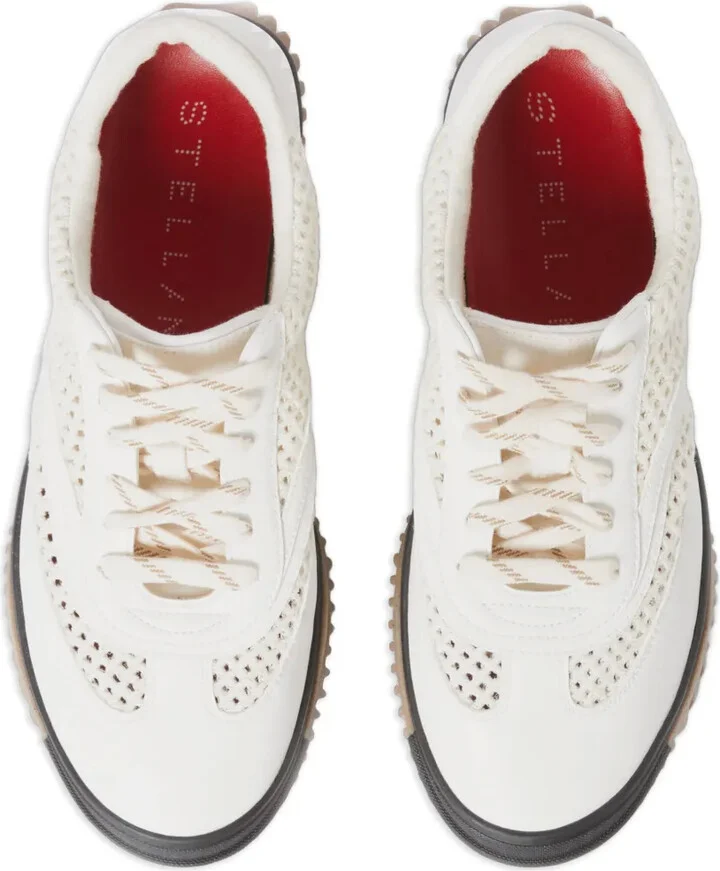S-Wave Sport lace-up mesh sneakers - Image 4