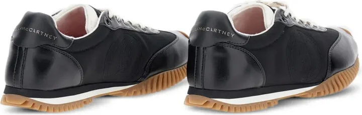 S-wave Sport logo-detail rubber-sole sneakers - Image 3