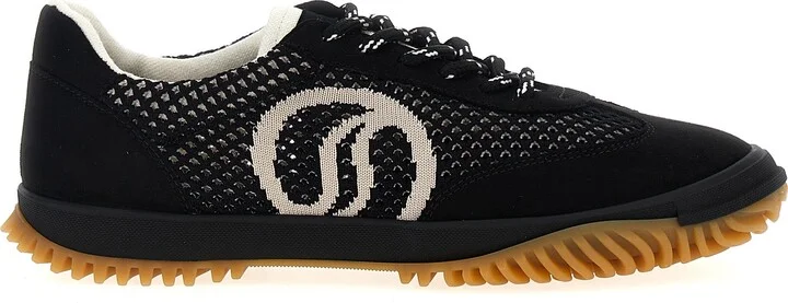 S Wave Sport Sneakers
