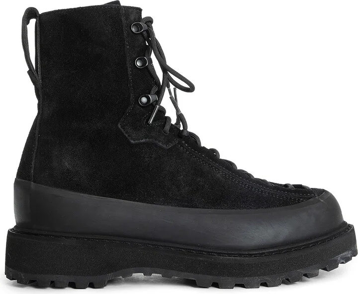S100110 Hiking Suede Boots