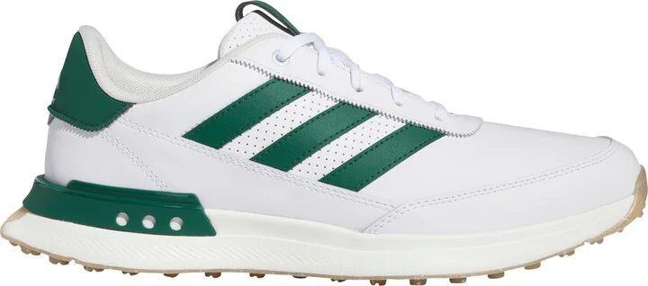 S2G 24 Waterproof Leather Spikeless Golf Shoe - Image 3