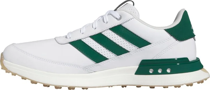 S2G 24 Waterproof Leather Spikeless Golf Shoe - Image 6