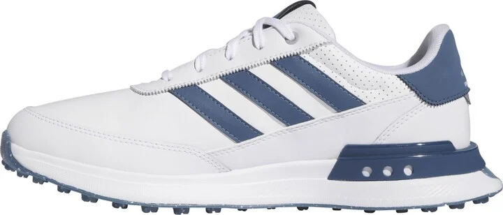 S2G 24 Waterproof Leather Spikeless Golf Shoe - Image 6