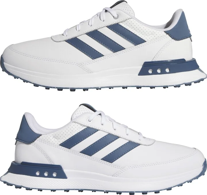 S2G 24 Waterproof Leather Spikeless Golf Shoe - Image 8