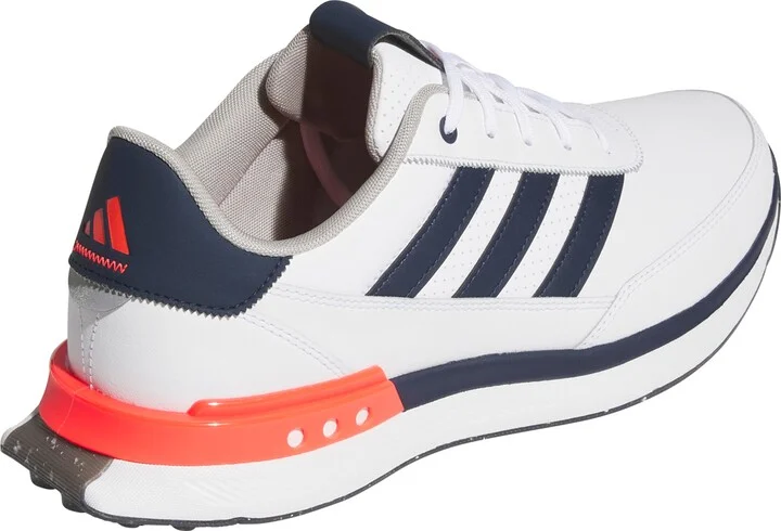 S2G 24 Waterproof Leather Spikeless Golf Shoe - Image 2