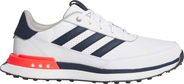 S2G 24 Waterproof Leather Spikeless Golf Shoe - Image 3
