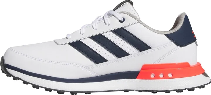 S2G 24 Waterproof Leather Spikeless Golf Shoe - Image 6