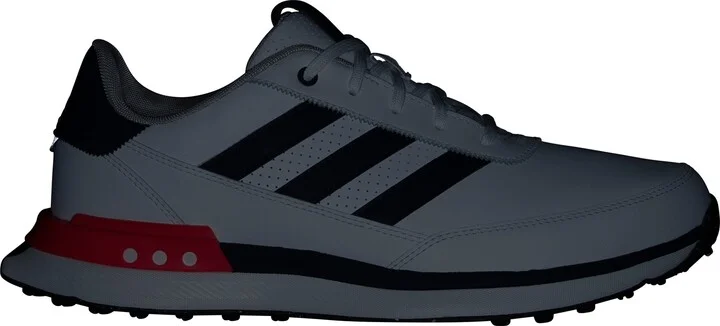 S2G 24 Waterproof Leather Spikeless Golf Shoe - Image 9