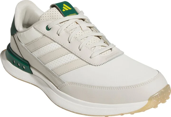 Off White/ Alumina/ Green