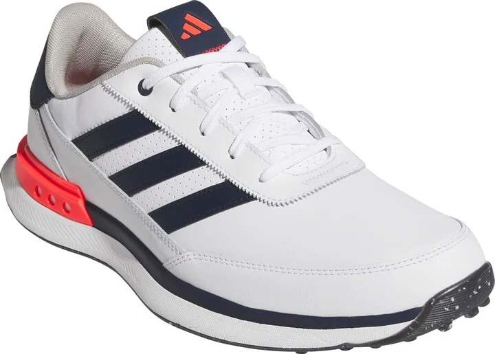 S2G 24 Waterproof Leather Spikeless Golf Shoe