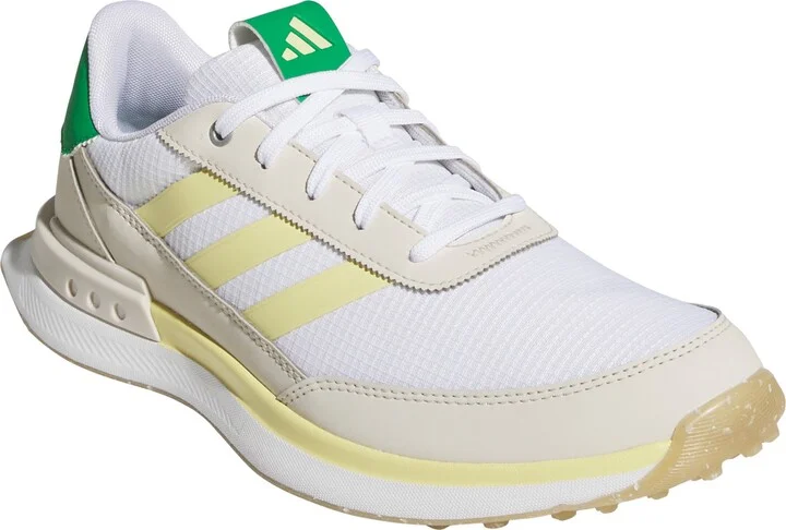 Feather White/yellow/ Green