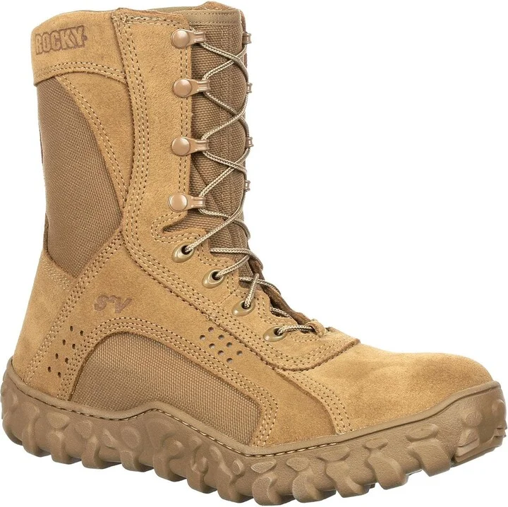S2V Steel Toe Tactical Military Boot