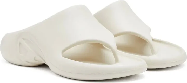 Sa-Maui X logo-embossed flip flops - Image 2