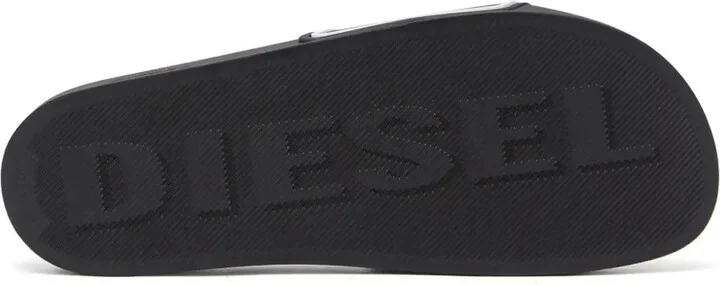 Sa-Mayemi Cc logo-embossed slides - Image 4