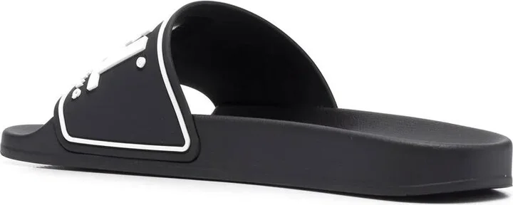 Sa-Mayemi CC logo-embossed slides - Image 3