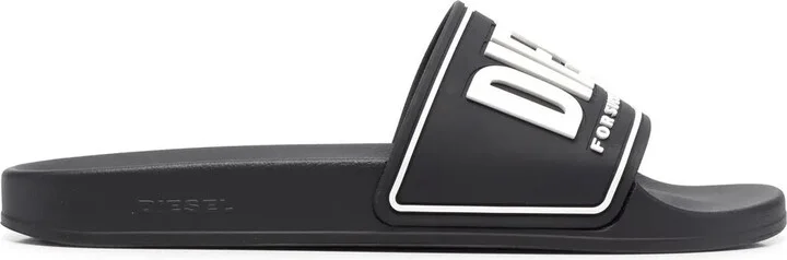 Sa-Mayemi CC logo-embossed slides