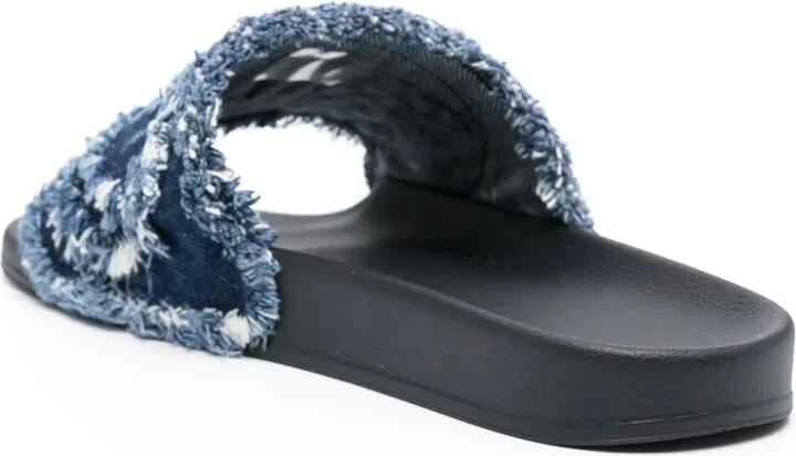 Sa-Slide D Denim slides - Image 3