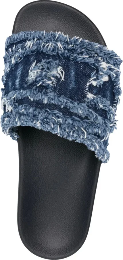 Sa-Slide D Denim slides - Image 4