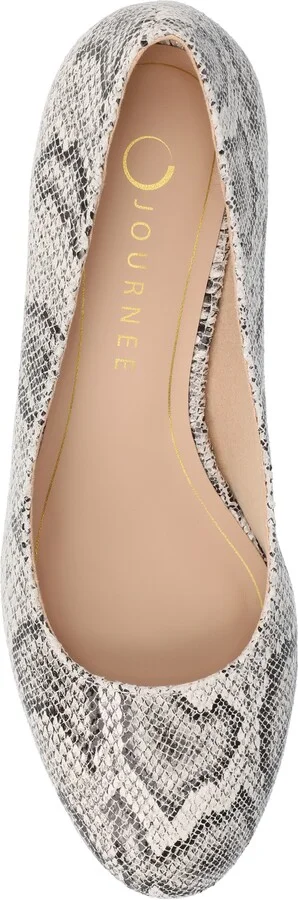 Saarii Block Heel Pump - Image 5