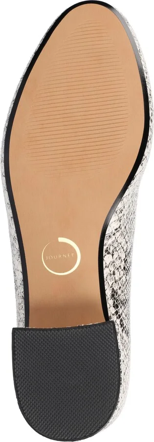 Saarii Block Heel Pump - Image 6