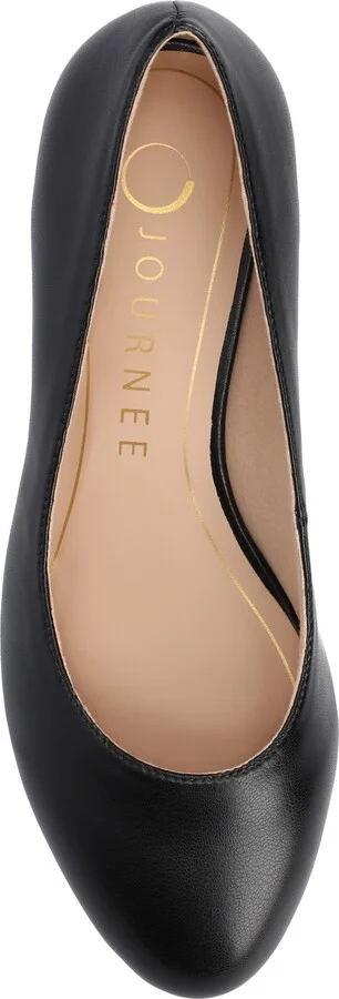 Saarii Block Heel Pump - Image 11