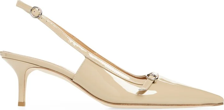 Saba Pointed Toe Slingback Pump - Image 3