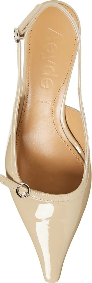 Saba Pointed Toe Slingback Pump - Image 5