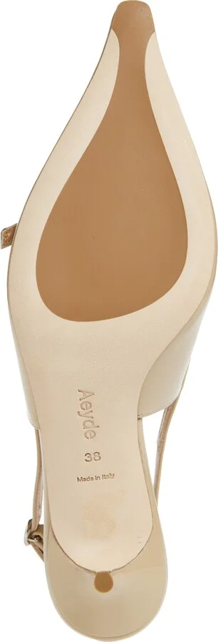 Saba Pointed Toe Slingback Pump - Image 6