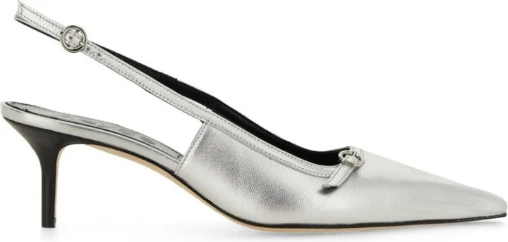 Saba" Slingback