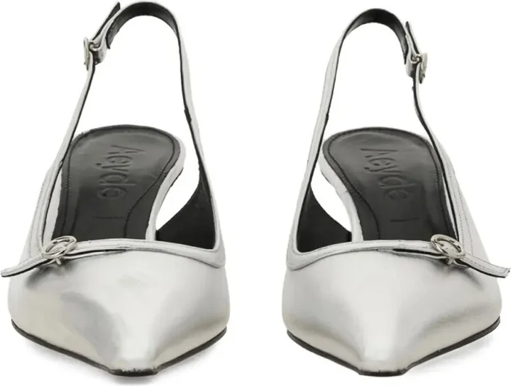 Saba slingback pointed-toe pumps - Image 3
