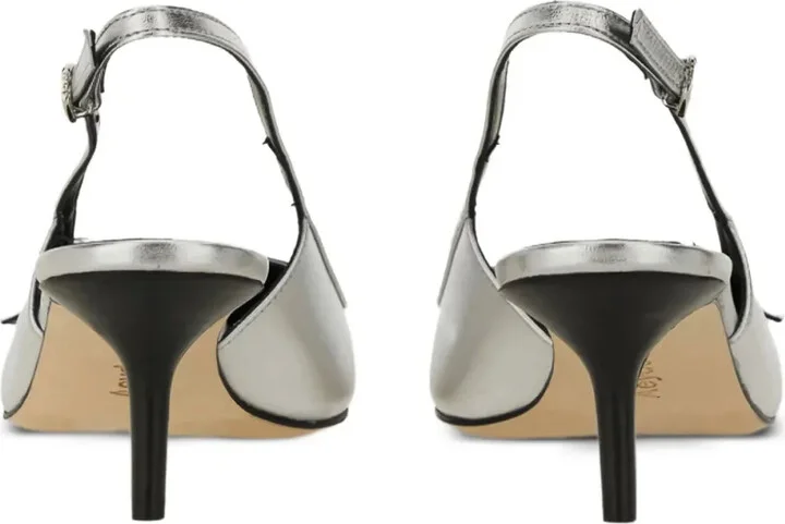 Saba slingback pointed-toe pumps - Image 5
