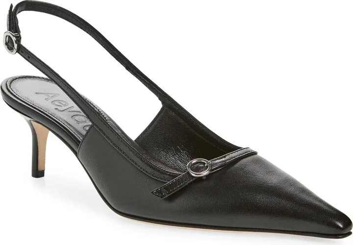 Saba Slingback Pump