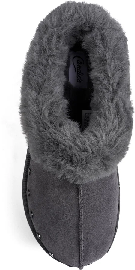 Sabi Faux Fur Platform Clog - Image 5