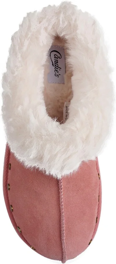 Sabi Faux Fur Platform Clog - Image 11