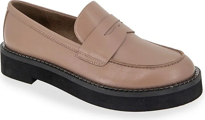 Sabin Platform Penny Loafers - Image 2